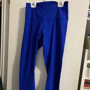 Lululemon Wunder Under Hi-Rise 7/8 Tight 25"